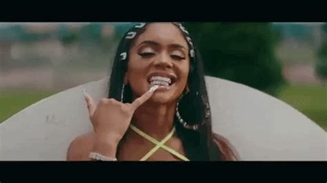 Music video. Filmed in November 2020, The Dave Meyers directed music video was released alongside the song on January 7, 2021. The video consists of Saweetie and Doja Cat in various settings including driving and posing in front of a bedazzled Tesla as well as jumping off of a cliff into the ocean. The video also features an appearance from Canadian comedian King Bach.